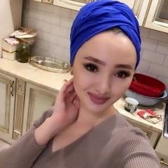 Нурила Канатбекова, 01.11.1994