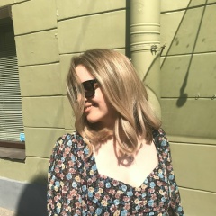 Юлия Лаврушкина, 13.08, Москва