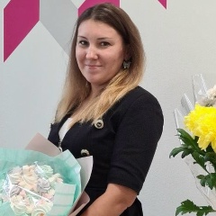 Надежда Бойцова, 15.09, Санкт-Петербург