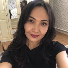 Кундыз Еркенова, 18.09.1993, Семей