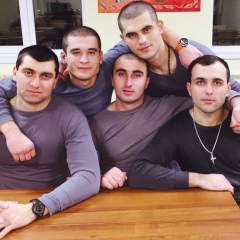 Виталик Орсаев, 26.07, Нальчик