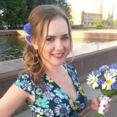 Стася Уэльская, 22.06.1989, Санкт-Петербург