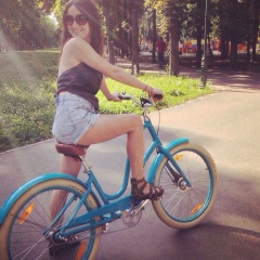 Ксюша Шагова, 14.06, Киев