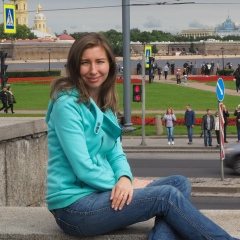 Мария Шмидрина, 04.06, Санкт-Петербург