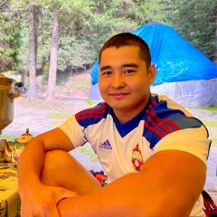 Атай Болотбеков, 02.03, Томск