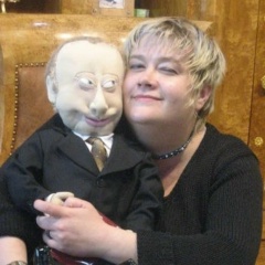 Марина Медведева, 12.05, Москва