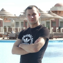 Костянтин Степанюк, 06.08.1987, Киев