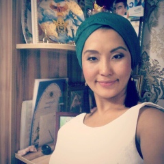 Gaukhar Mergembaeva, 28.02.1987, Алматы