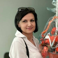 Елена Елина, 26.12, Саратов