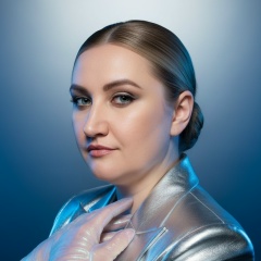 Людмила Митина, Москва