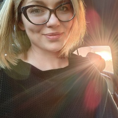 Анна Мамаева, Новосибирск