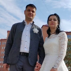 Ольга Лёлик Давыдова, 29.12.1987, Омск