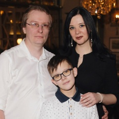 Елена Leann, 01.06, Москва