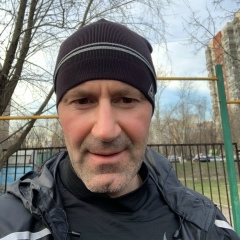 Максим Беккер, 24.04.1979, Москва