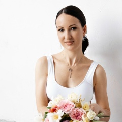 Ирина Лузик, 21.01.1989, Томск