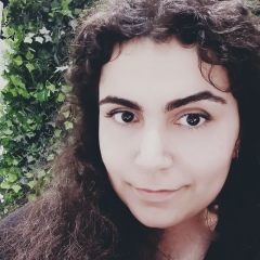 Сабина Закирова, 15.06.1988, Москва