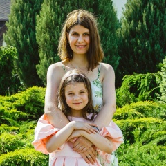 Юля Фоменко, 07.11, Челябинск