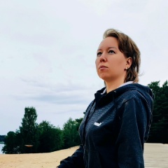 Оленька Лизунова, 14.10, Санкт-Петербург