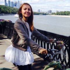 Дарья Гречишникова, 05.07, Москва