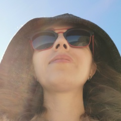 Юля Чавдариди, 12.03.1986, Москва