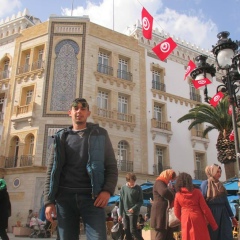 Dz Dzyacine, 07.05.1991, Alger