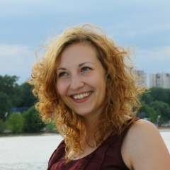 Жанна Хоченкова, 07.04, Москва