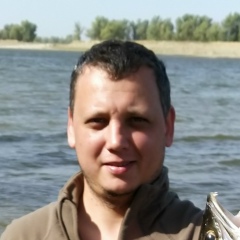 Вячеслав Сопивник, 01.04, Москва