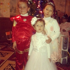 Алина Джанузакова, 30.03.1996, Джалал-Абад