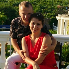 Наталья Дворак, 15.10, Москва