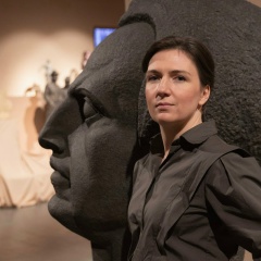 Ольга Плотникова, Санкт-Петербург