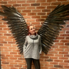 Альбина Герлах, 22.08.1991, Камышин