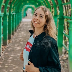 Евгения Гутор, 20.07, Москва