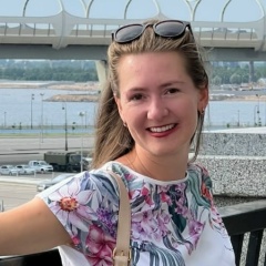 Евгения Илюшина, 08.02, Санкт-Петербург