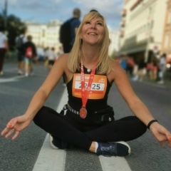 Евгения Юртаева, 01.05, Москва