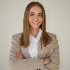 Ольга Новикова, Москва