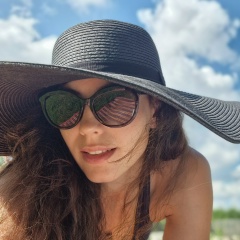 Екатерина Ништ, 13.04, Санкт-Петербург