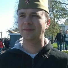 Александр Володин, 14.04.1984, Санкт-Петербург