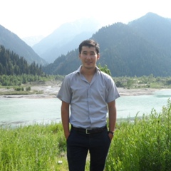 Aidos Shambulov, 11.08, Шымкент