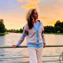 Диана Ойнас, 15.06, Санкт-Петербург