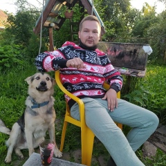 Дима Савельев, 05.11