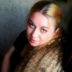 Алёна Ожерельева, 24.12.1981, Москва