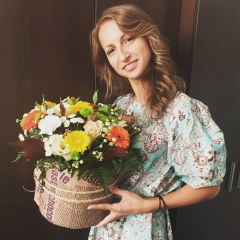 Ольга Коваль, 30.09, Днепр (Днепропетровск)