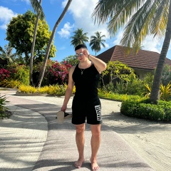 Рональд Юрьевич, 13.03, Санкт-Петербург