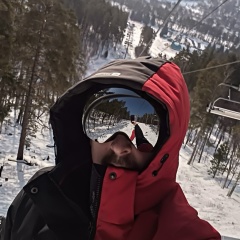 Александр Шумков, Курган