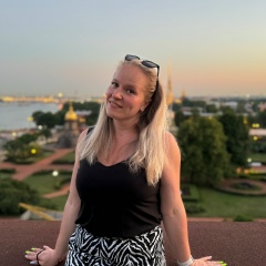 Елена Глазкова, 21.06, Санкт-Петербург