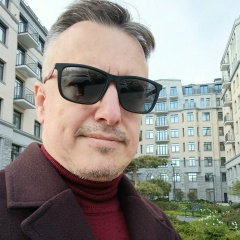 Андрей Краснолуцкий, 23.09, Санкт-Петербург