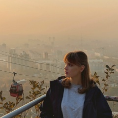 Полина Митряшкина, 16.10.1998