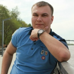Александр Валерьевич, 29.03, Екатеринбург