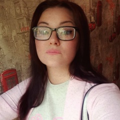 Анастасия Кулеш, 05.05.1991, Минск