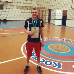 Артём Бакаев, Челябинск